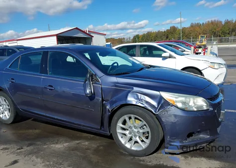 2015 Chevrolet Malibu 1Lt z USA, uszkodzony, nr VIN 1G11C5SLXFF212757